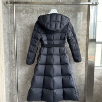 $307.44 USD Moncler Down Feather Coat Long Sleeved For Women #1250987