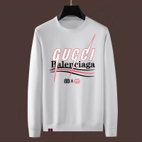 $48.00 USD Balenciaga Hoodies Long Sleeved For Men #1251034