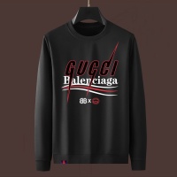 $48.00 USD Balenciaga Hoodies Long Sleeved For Men #1251035