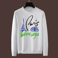 Balenciaga Hoodies Long Sleeved For Men #1251055