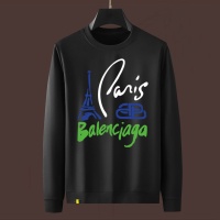 Balenciaga Hoodies Long Sleeved For Men #1251056