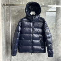 Moncler Down Feather Coat Long Sleeved For Unisex #1251213