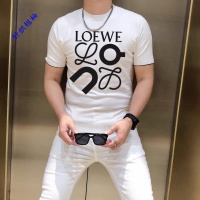 LOEWE T-Shirts Short Sleeved For Men #1251227