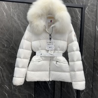 Moncler Down Feather Coat Long Sleeved For Women #1251263