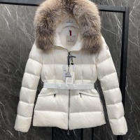 $230.00 USD Moncler Down Feather Coat Long Sleeved For Women #1251264