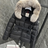 $230.00 USD Moncler Down Feather Coat Long Sleeved For Women #1251267