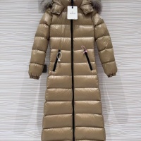 $317.36 USD Moncler Down Feather Coat Long Sleeved For Women #1251270