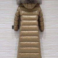 $317.36 USD Moncler Down Feather Coat Long Sleeved For Women #1251270