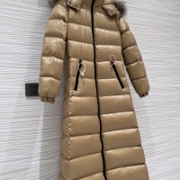 $317.36 USD Moncler Down Feather Coat Long Sleeved For Women #1251270