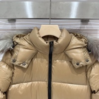 $317.36 USD Moncler Down Feather Coat Long Sleeved For Women #1251270