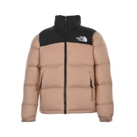 $128.00 USD The North Face Down Feather Coat Long Sleeved For Unisex #1251276