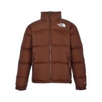 $128.00 USD The North Face Down Feather Coat Long Sleeved For Unisex #1251278