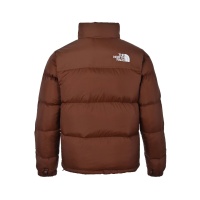 $128.00 USD The North Face Down Feather Coat Long Sleeved For Unisex #1251278