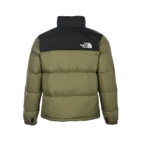 $128.00 USD The North Face Down Feather Coat Long Sleeved For Unisex #1251281