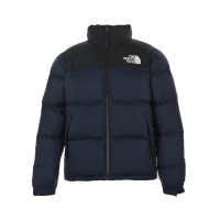 $128.00 USD The North Face Down Feather Coat Long Sleeved For Unisex #1251283