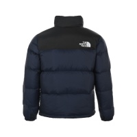 $128.00 USD The North Face Down Feather Coat Long Sleeved For Unisex #1251283