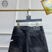 $48.00 USD Chrome Hearts Jeans For Men #1251285