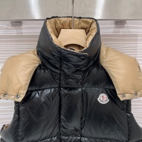 $165.00 USD Moncler Down Vest Sleeveless For Women #1251323