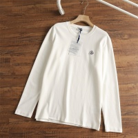 Moncler T-Shirts Long Sleeved For Men #1251471