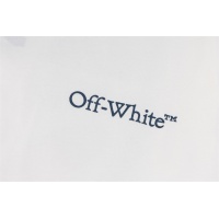 $34.00 USD Off-White T-Shirts Short Sleeved For Men #1251498