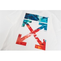 $34.00 USD Off-White T-Shirts Short Sleeved For Men #1251498