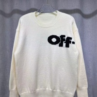 $52.00 USD Off-White Sweaters Long Sleeved For Unisex #1251515