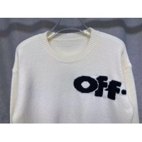 $52.00 USD Off-White Sweaters Long Sleeved For Unisex #1251515