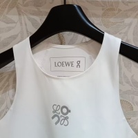 $64.00 USD LOEWE T-Shirts Sleeveless For Women #1251539