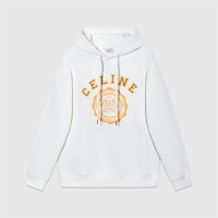 $68.00 USD Celine Hoodies Long Sleeved For Unisex #1251540