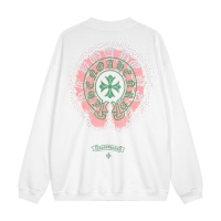 $72.00 USD Chrome Hearts Hoodies Long Sleeved For Unisex #1251595