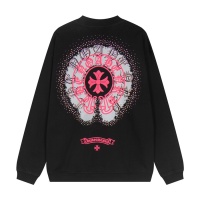 Chrome Hearts Hoodies Long Sleeved For Unisex #1251596