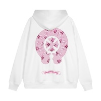 $72.00 USD Chrome Hearts Hoodies Long Sleeved For Unisex #1251597