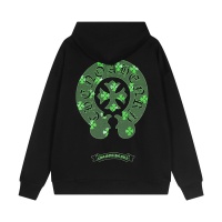 $72.00 USD Chrome Hearts Hoodies Long Sleeved For Unisex #1251598