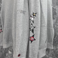 $68.00 USD Chrome Hearts Hoodies Long Sleeved For Unisex #1251599