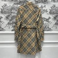 $96.00 USD Burberry Dresses Long Sleeved For Women #1251817