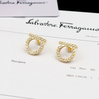 $23.00 USD Salvatore Ferragamo Earrings For Women #1252085