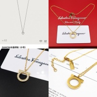 $25.00 USD Salvatore Ferragamo Necklaces #1252090