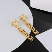 $25.00 USD Versace Earrings For Women #1252092