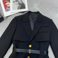 $108.00 USD Yves Saint Laurent YSL Coat Long Sleeved For Women #1252109