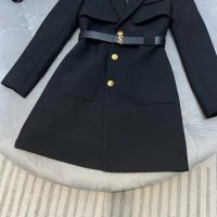 $108.00 USD Yves Saint Laurent YSL Coat Long Sleeved For Women #1252109