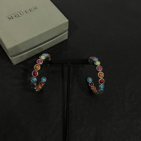 $42.00 USD Alexander McQueen Earrings For Women #1252117