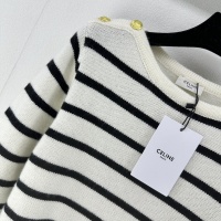 $96.00 USD Celine Sweaters Long Sleeved For Women #1252128