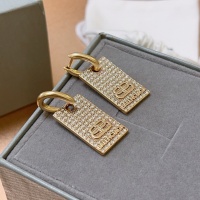 $36.00 USD Balenciaga Earrings For Women #1252186