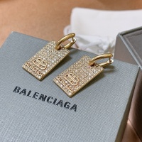 $36.00 USD Balenciaga Earrings For Women #1252186