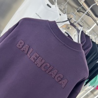 $52.00 USD Balenciaga Hoodies Long Sleeved For Unisex #1252193