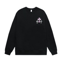 Chrome Hearts Hoodies Long Sleeved For Unisex #1252262