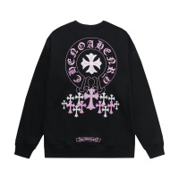 $52.00 USD Chrome Hearts Hoodies Long Sleeved For Unisex #1252262