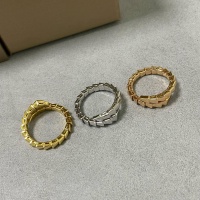 $48.00 USD Bvlgari Rings In Gold #1252263