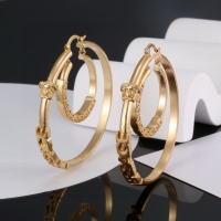 $34.00 USD Versace Earrings For Women #1252333