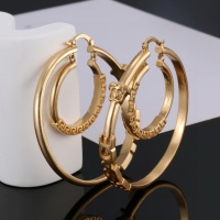 $34.00 USD Versace Earrings For Women #1252333